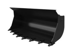 Rock  Bucket 2.9m&#179; (3.75yd&#179;) photo