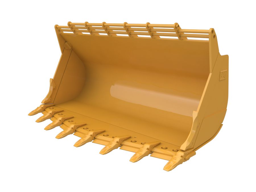 Rock  Bucket 2.9m³ (3.75yd³)Performance Series