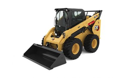 Cat® 272D3 XE Skid Steer Loader