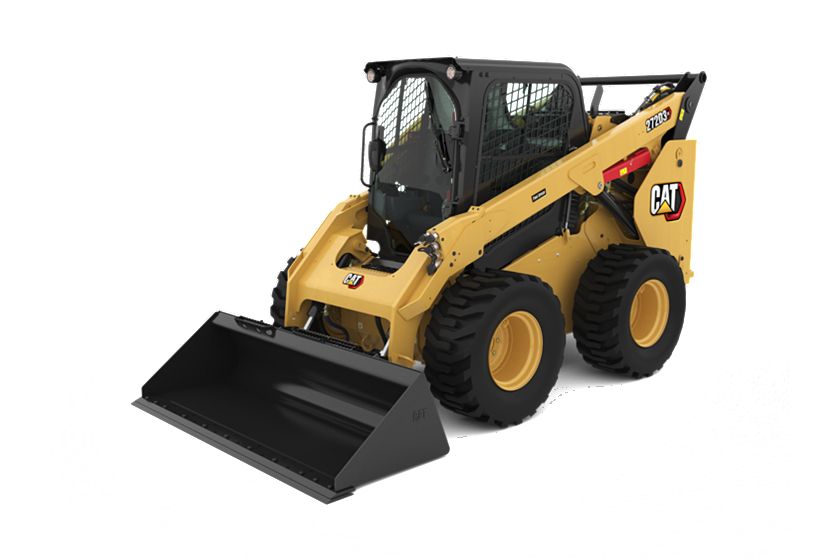 Cat® 272D3 XE Skid Steer Loader