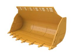 Rock  Bucket 4.9m&#179; (6.50yd&#179;)Performance Series photo
