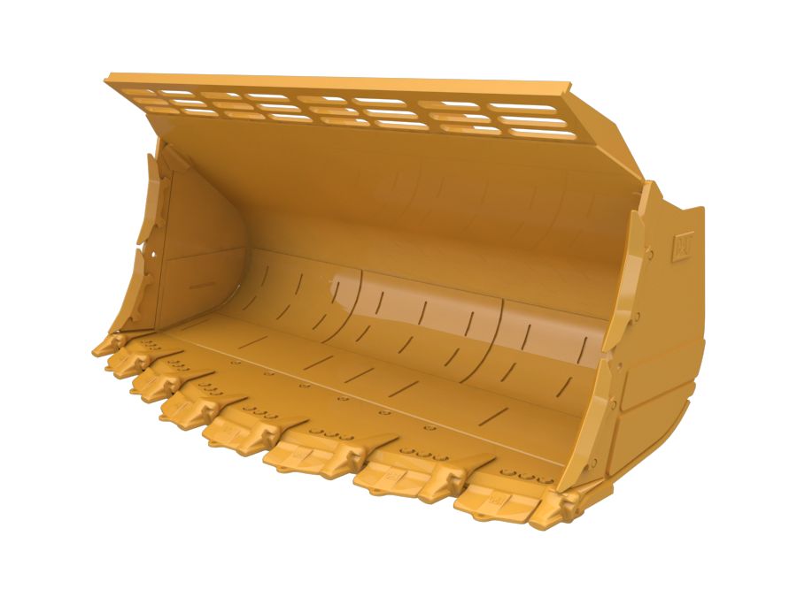 Rock Bucket 4.5m³ (5.90yd³) Rock | Cat | Caterpillar