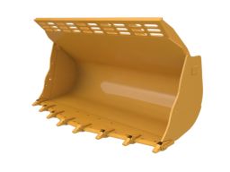 Rock  Bucket 4.0m&#179; (5.25yd&#179;) photo