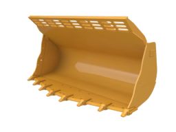 Rock  Bucket 3.5m&#179; (4.50yd&#179;) photo