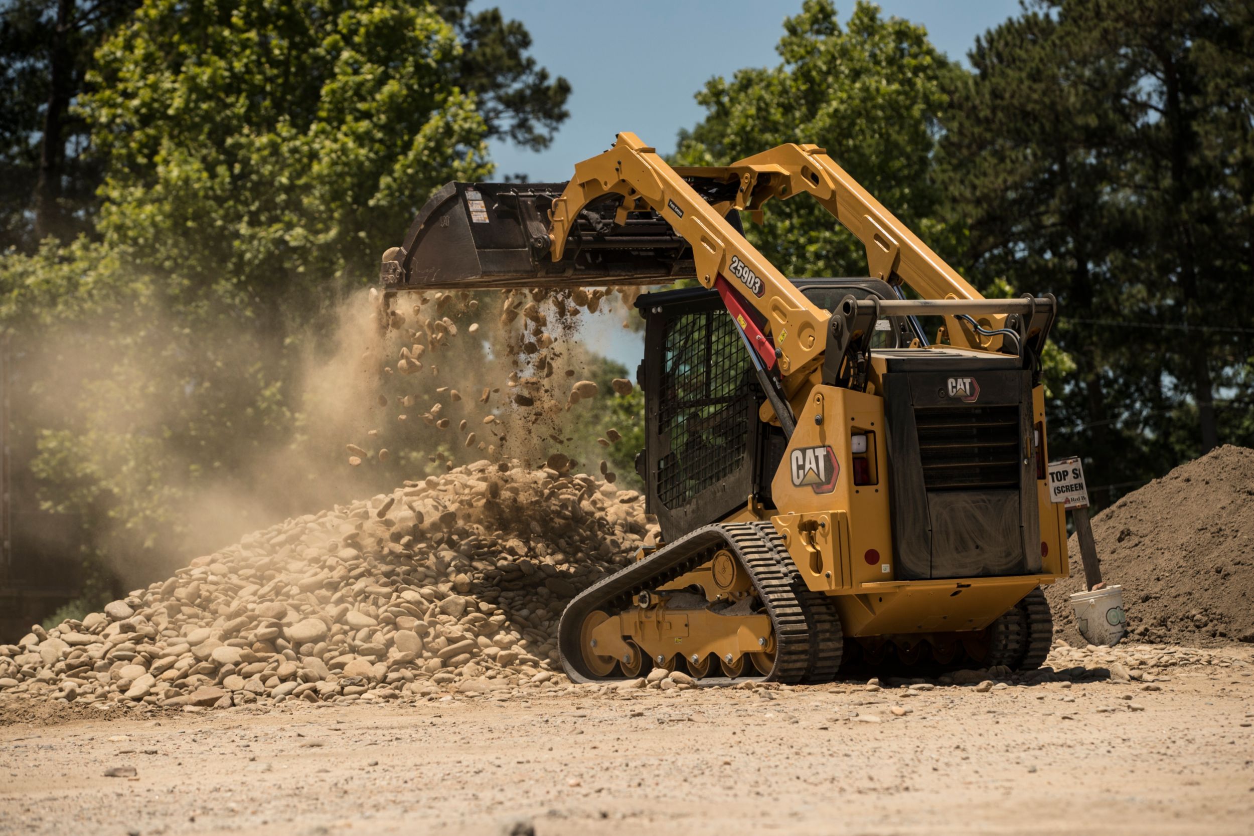 Cat 259D3