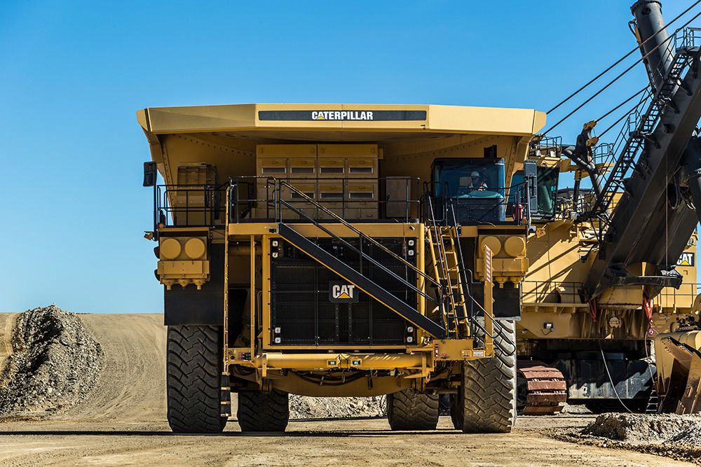 794 AC Mining Truck