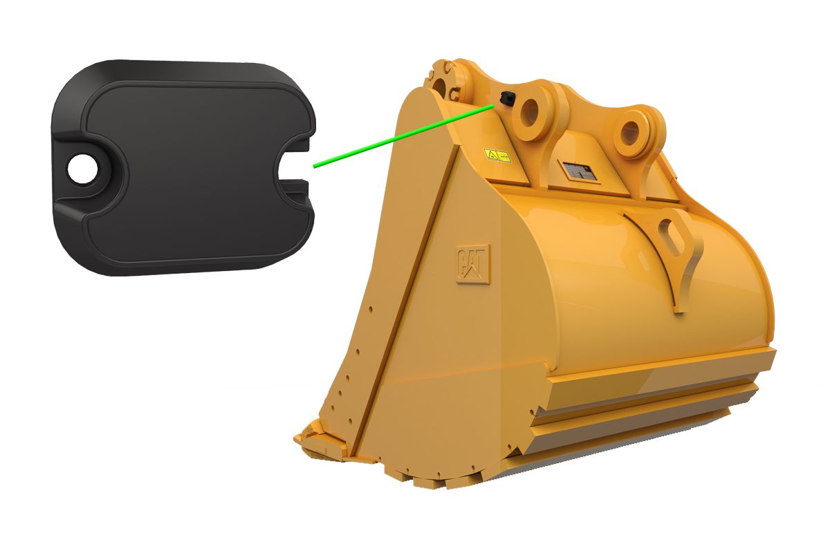 caterpillar gps tracking