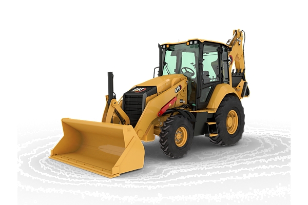 New Cat Backhoe Loaders For Sale Macallister Machinery