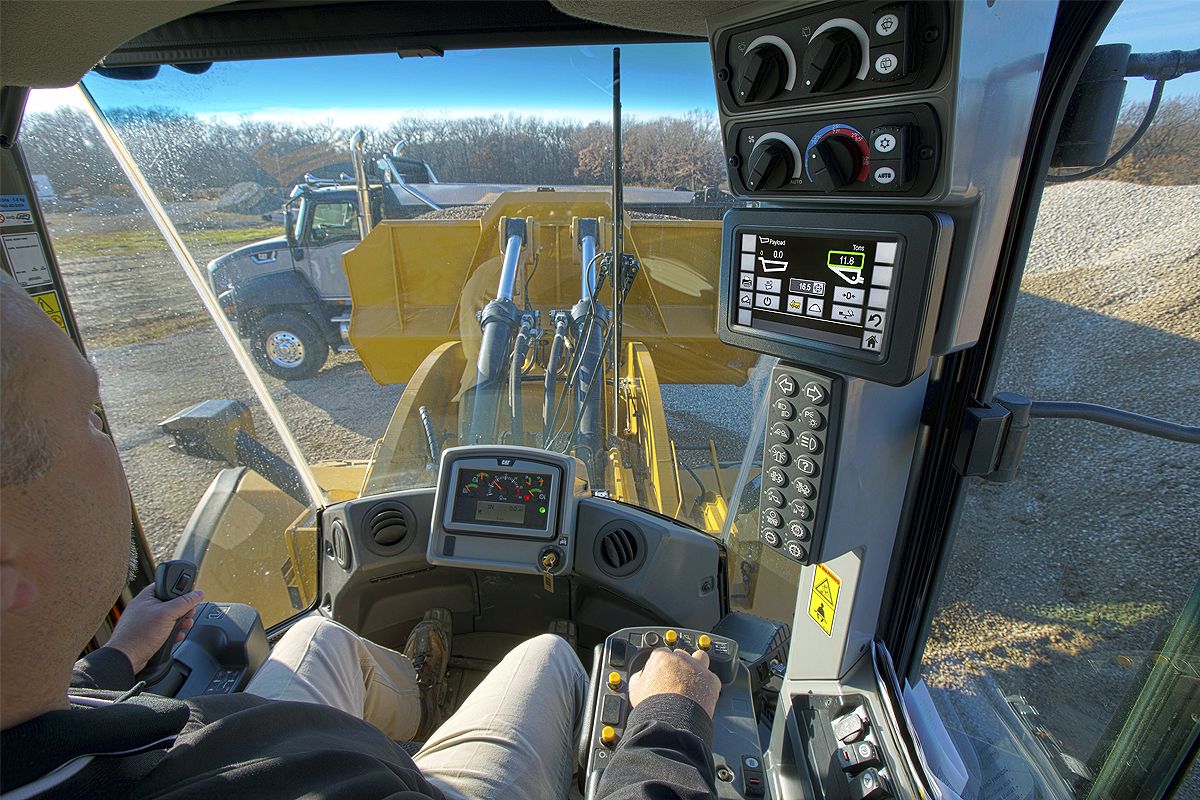 Cat PAYLOAD for Wheel Loaders