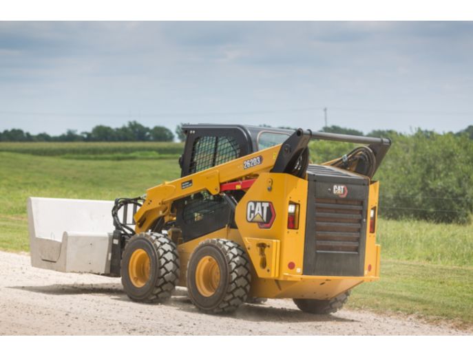 Cat® 262D3 Skid Steer Loader