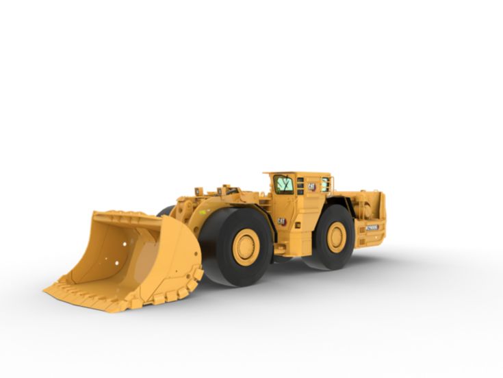 Underground Mining Loaders & Trucks - R2900G