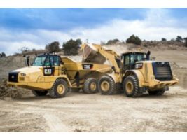 Cat Payload for L & M Series Wheel Loaders
