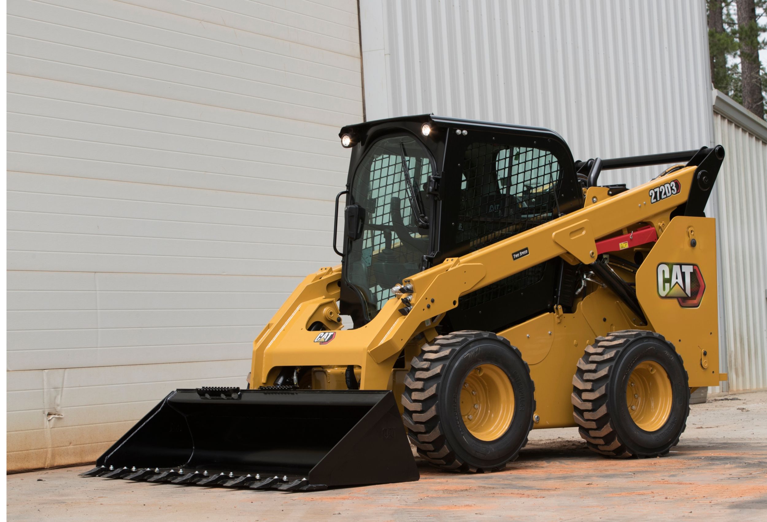 272D3 Skid Steer Loader