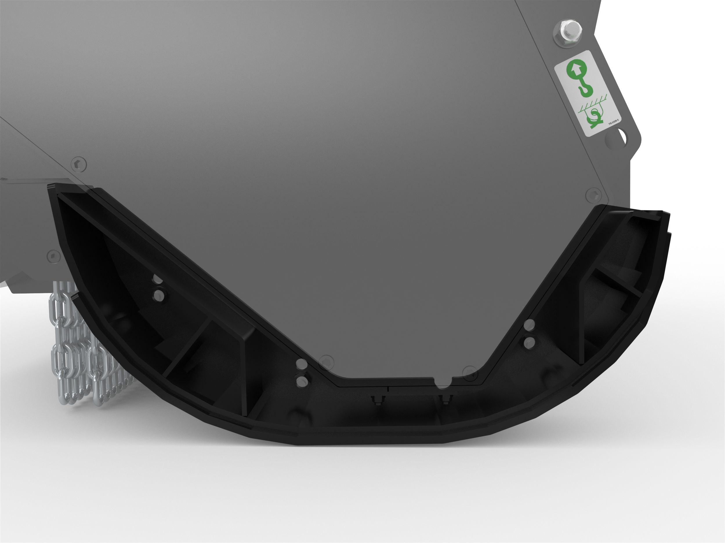 Adjustable Skid Shoes