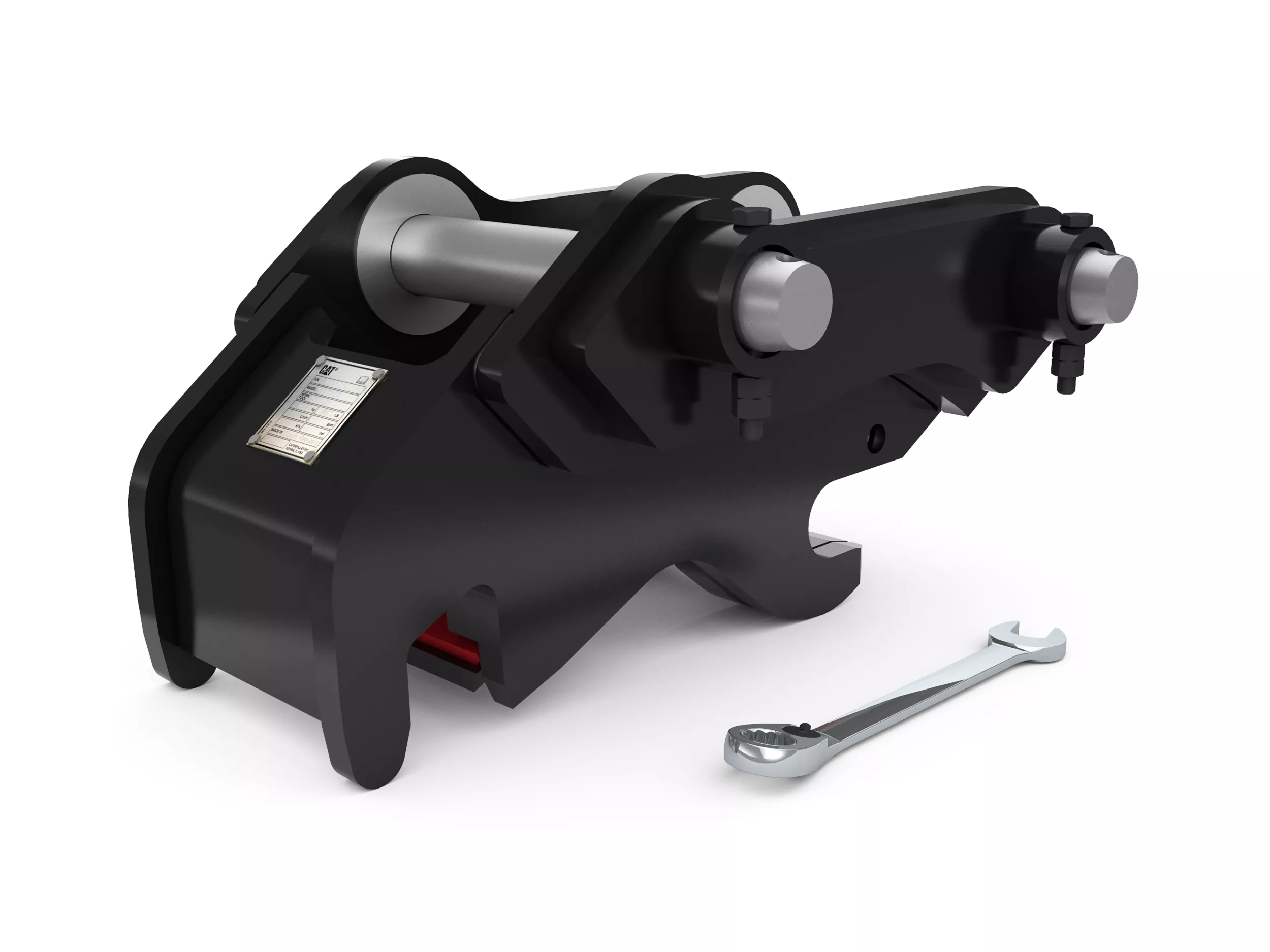 Minibagger, 8 Tonnen, manuell