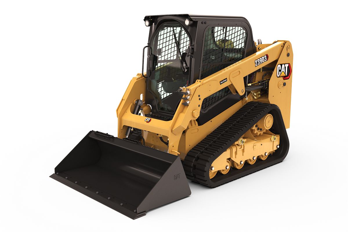 New 239D3 Compact Track Loader for Sale | H.O. Penn