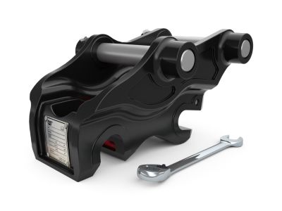 Attaches - Pelle hydraulique - Minipelles hydrauliques de 2 tonnes, manuelle