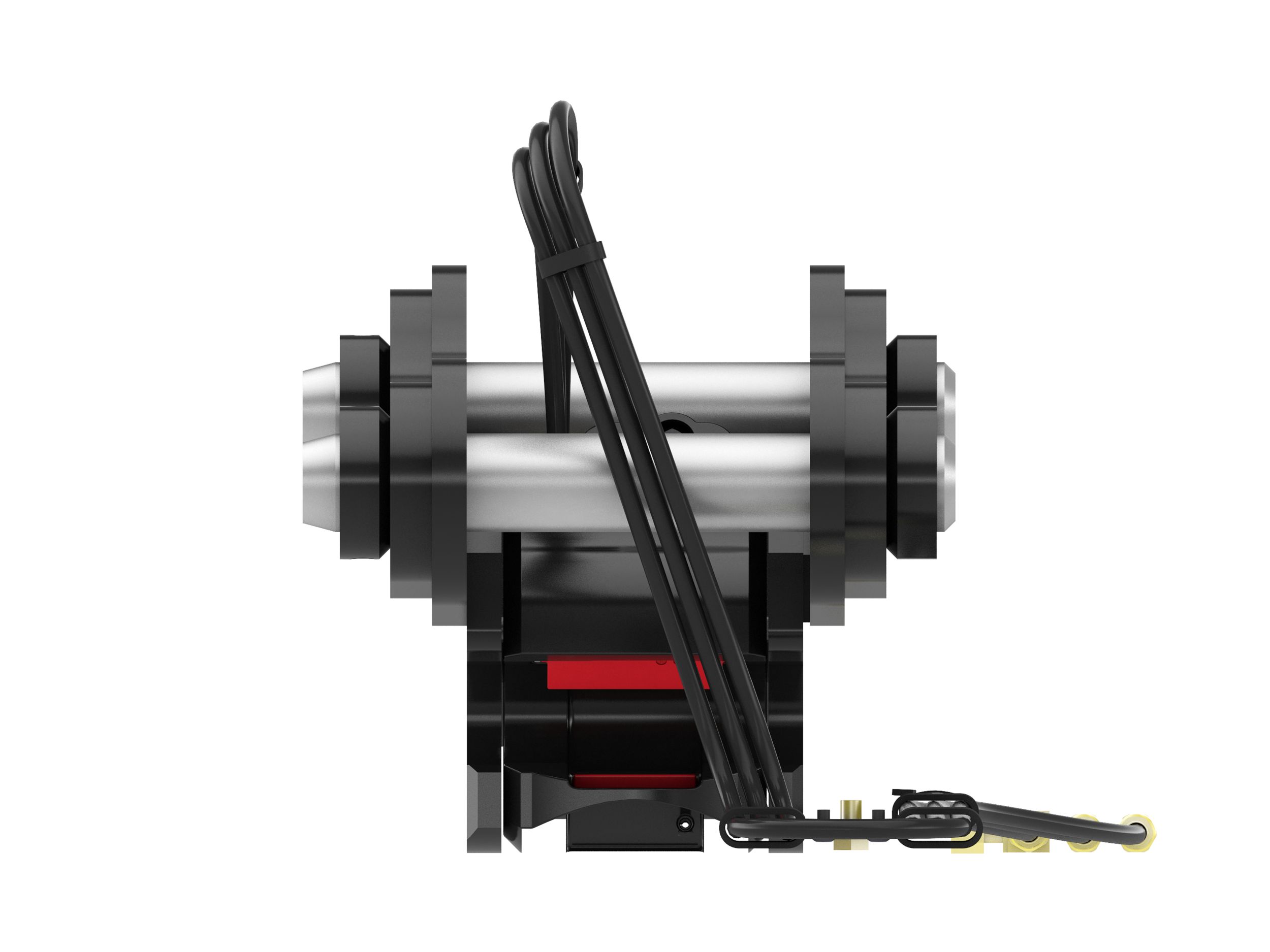 Attaches d'attache à accouplement par axes Dual Lock™ - Minipelle hydraulique Minipelles hydrauliques de 5 tonnes