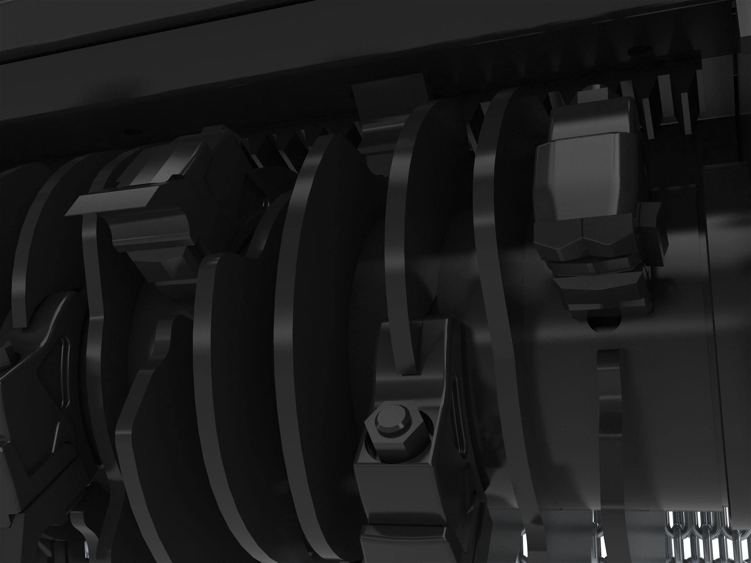 Chisel Teeth Standard