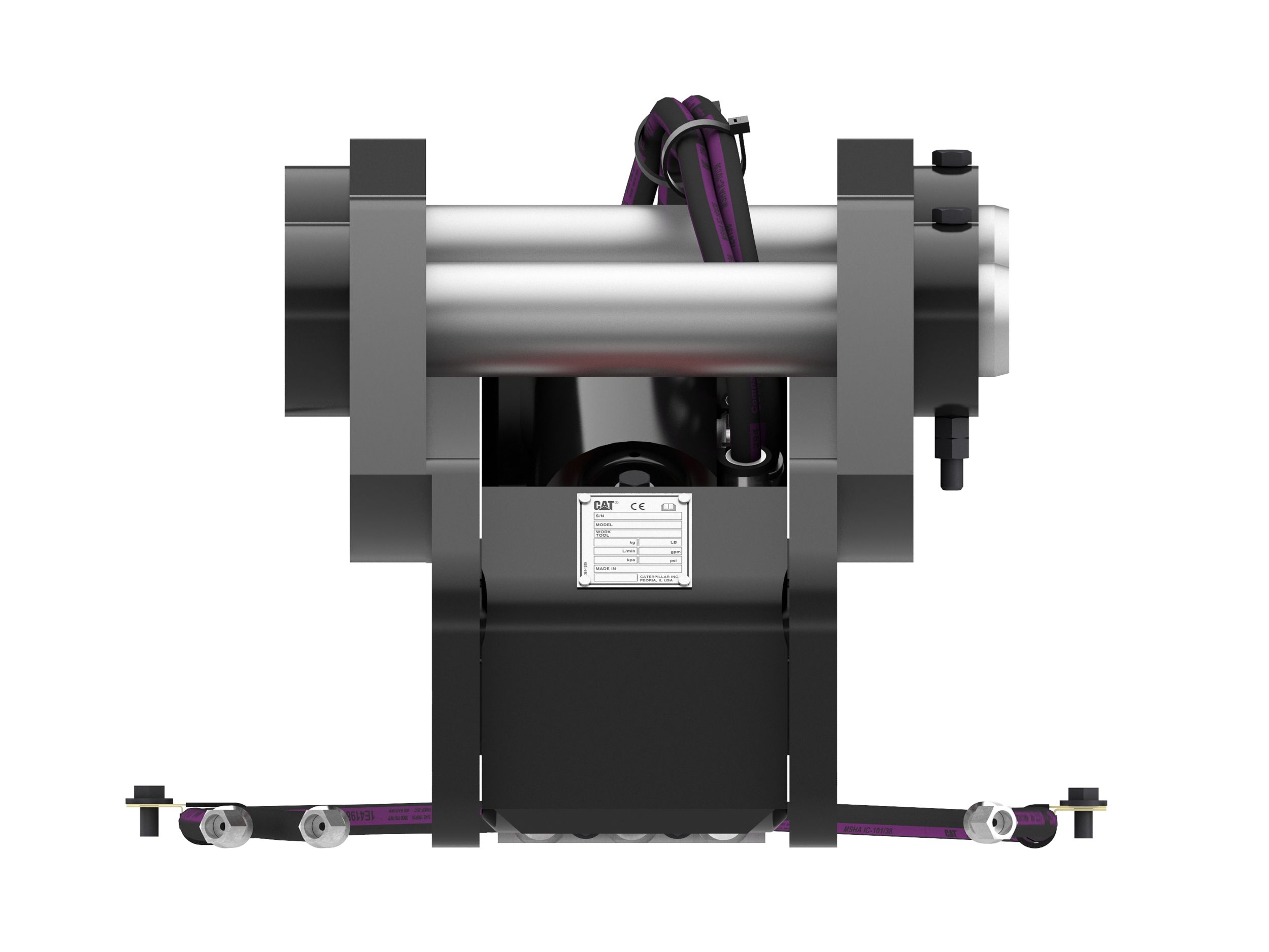 Вид спереди