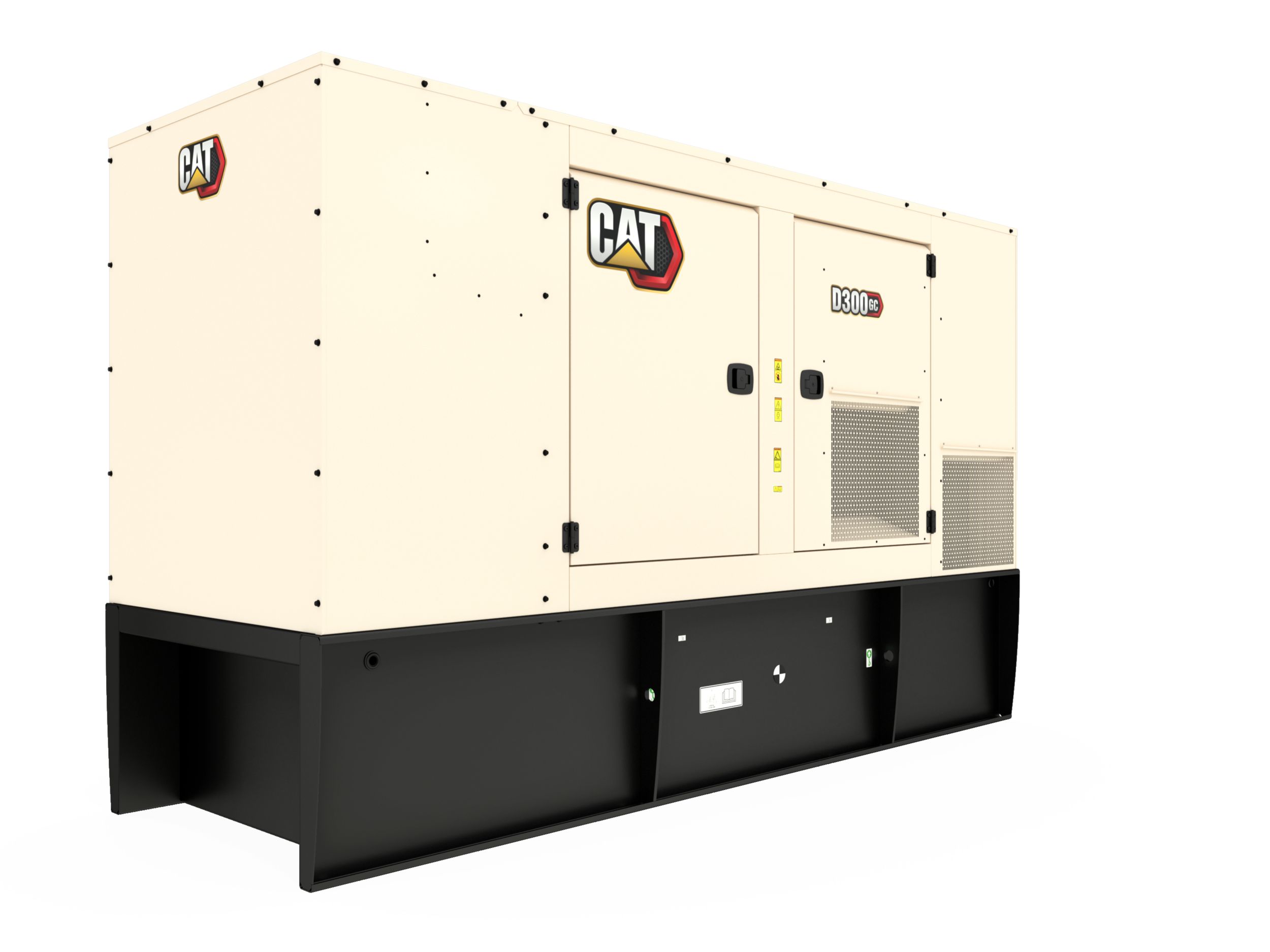 D300 GC (60 Hz) Generator Set