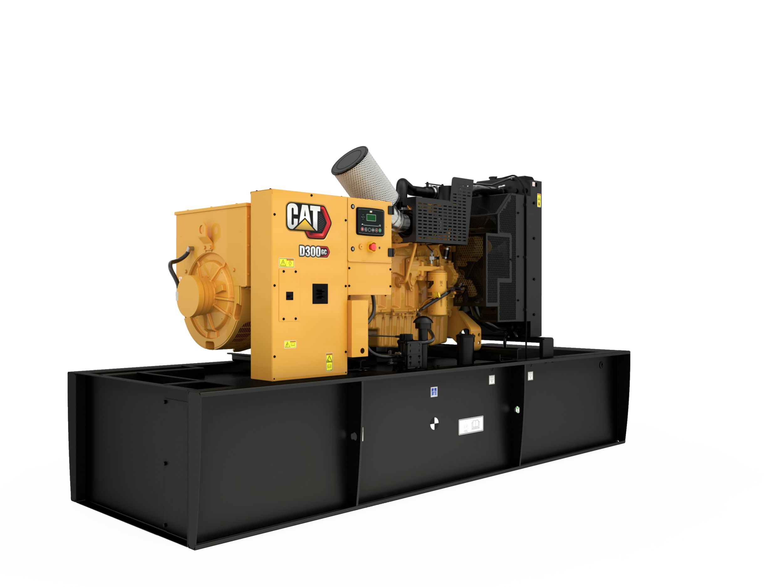 D300 GC (60 Hz) Generator Set