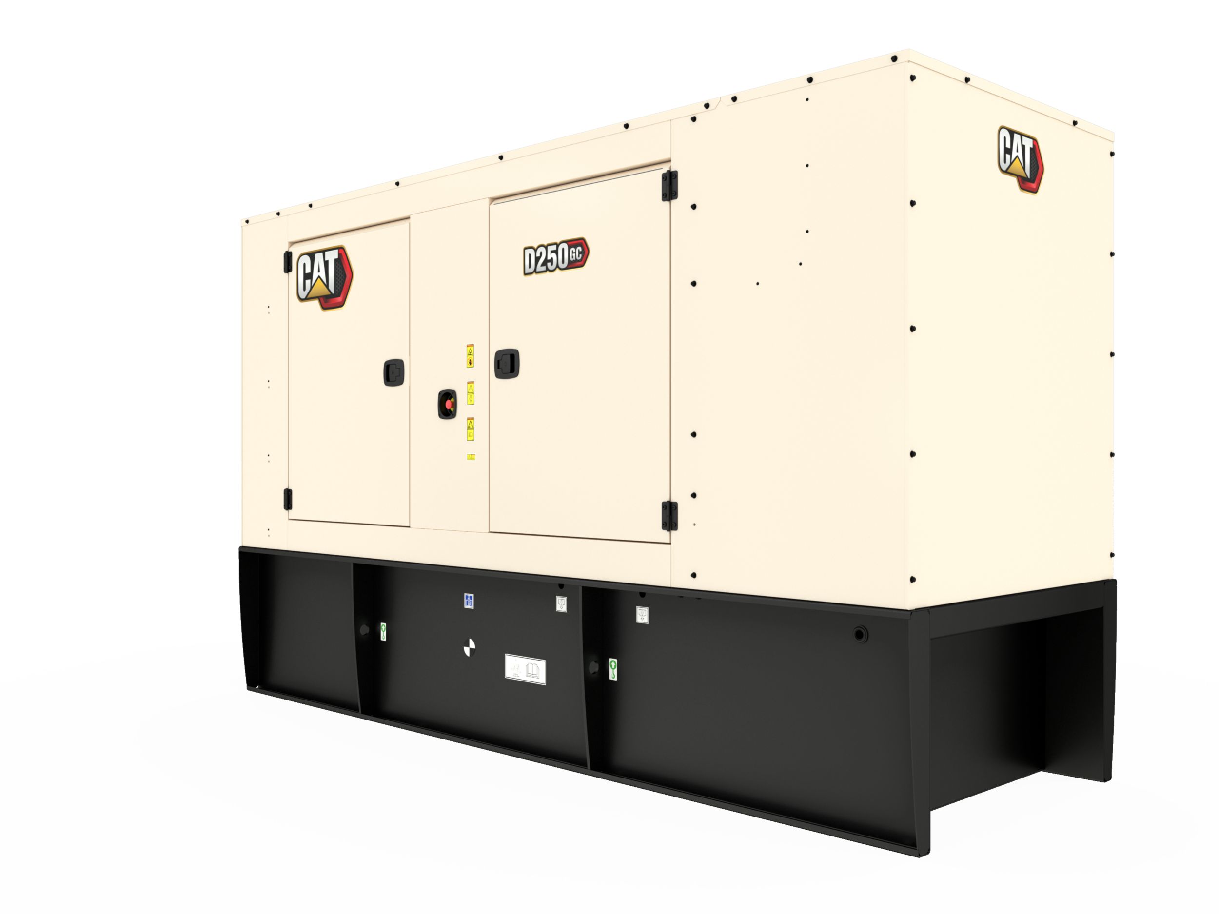 D250 GC (60 Hz) Generator Set