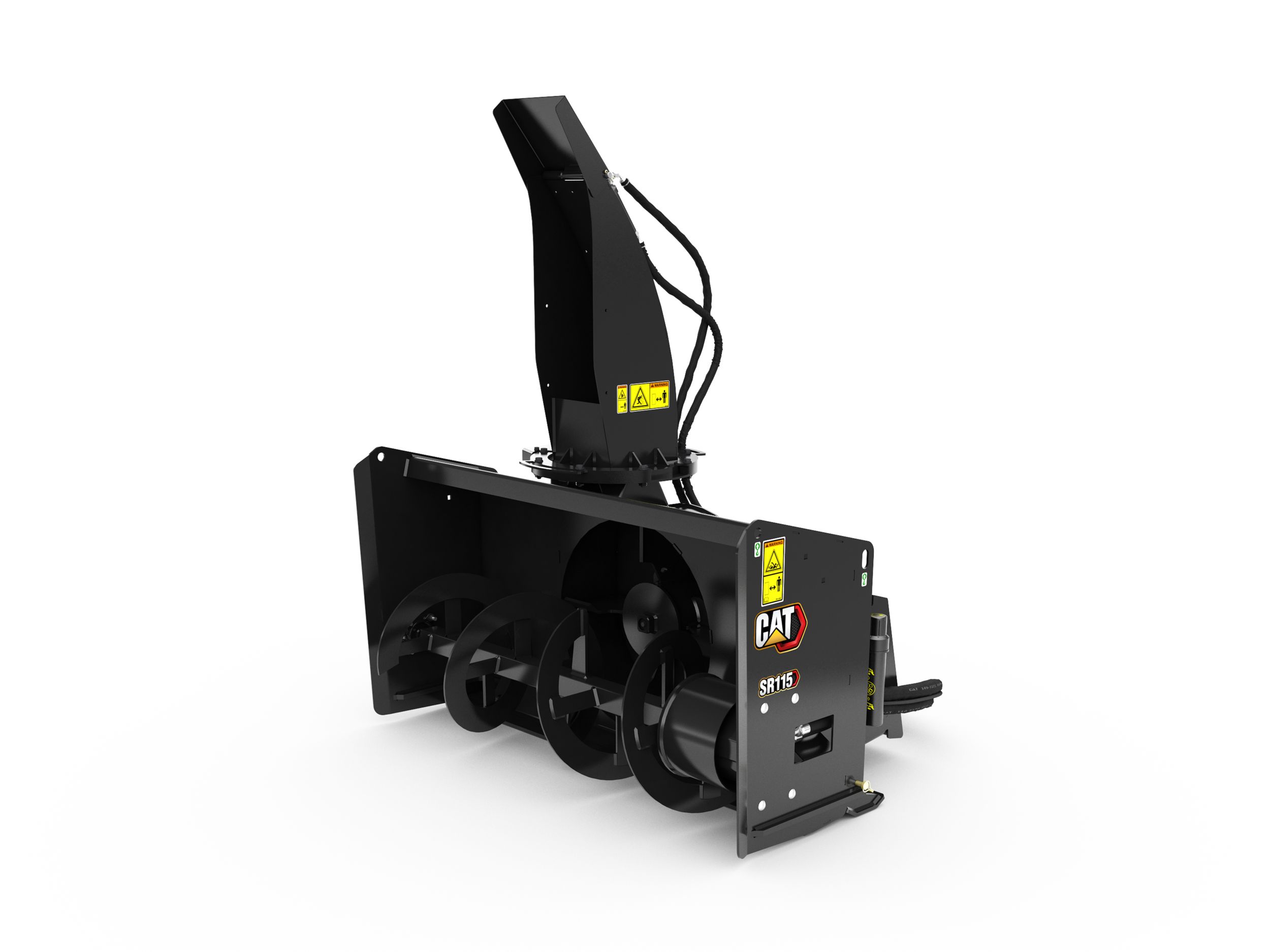 SR318 Snow Blower