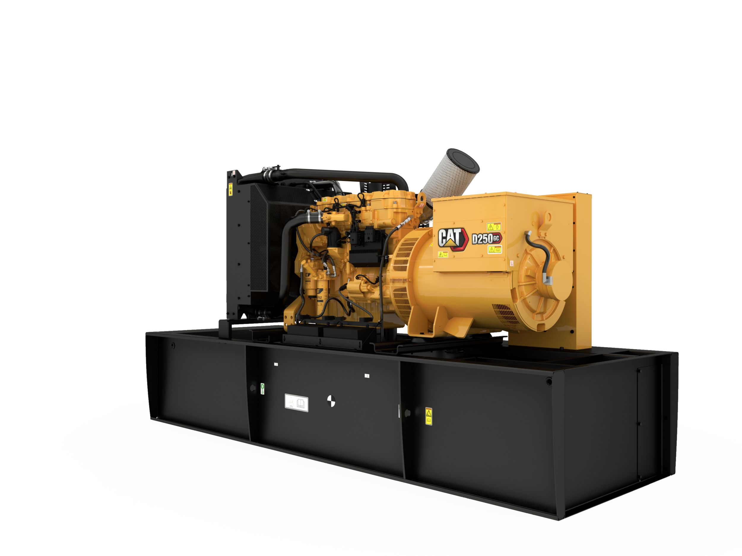 D250 GC (60 Hz) Generator Set