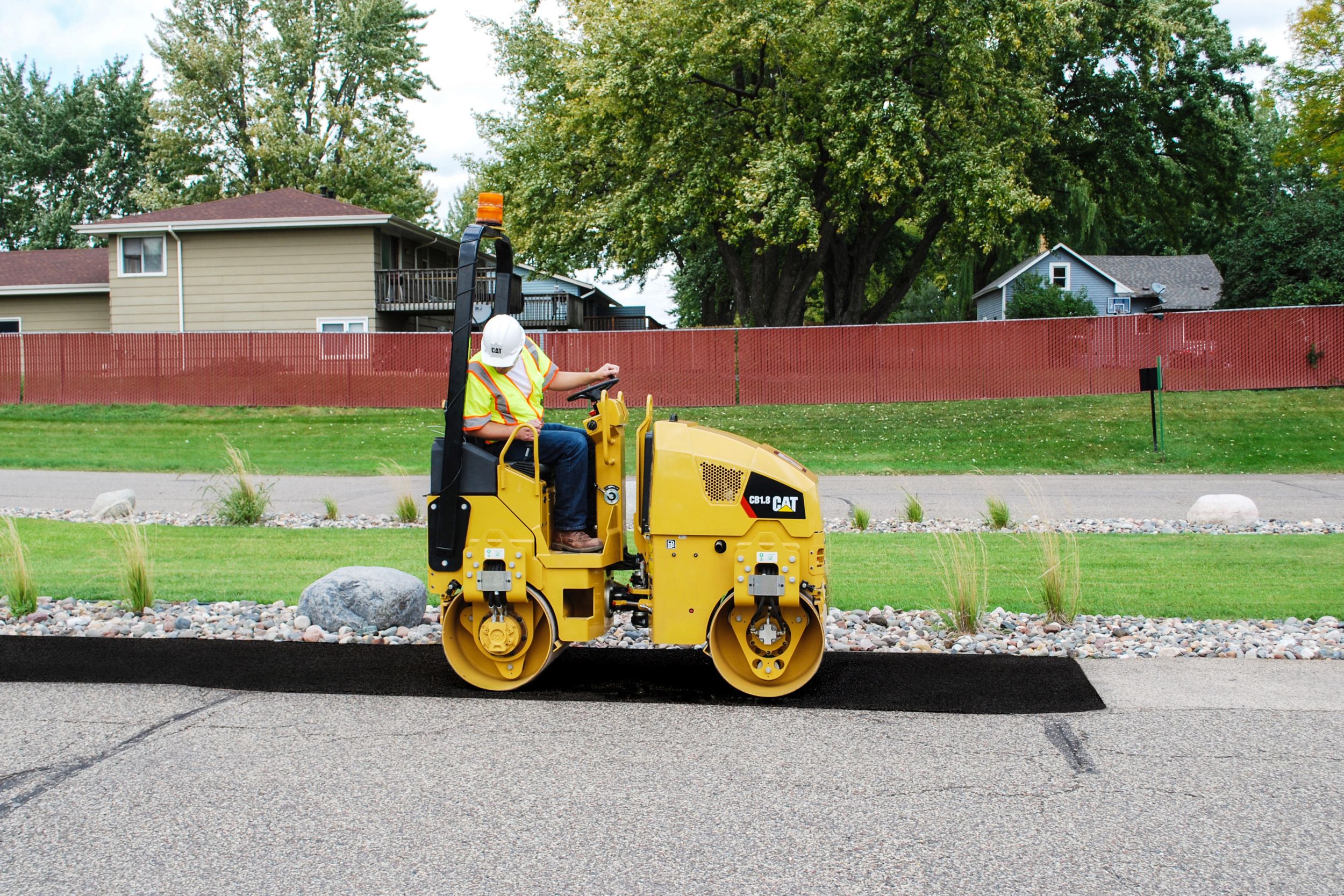 CB1.8 Utility Compactor