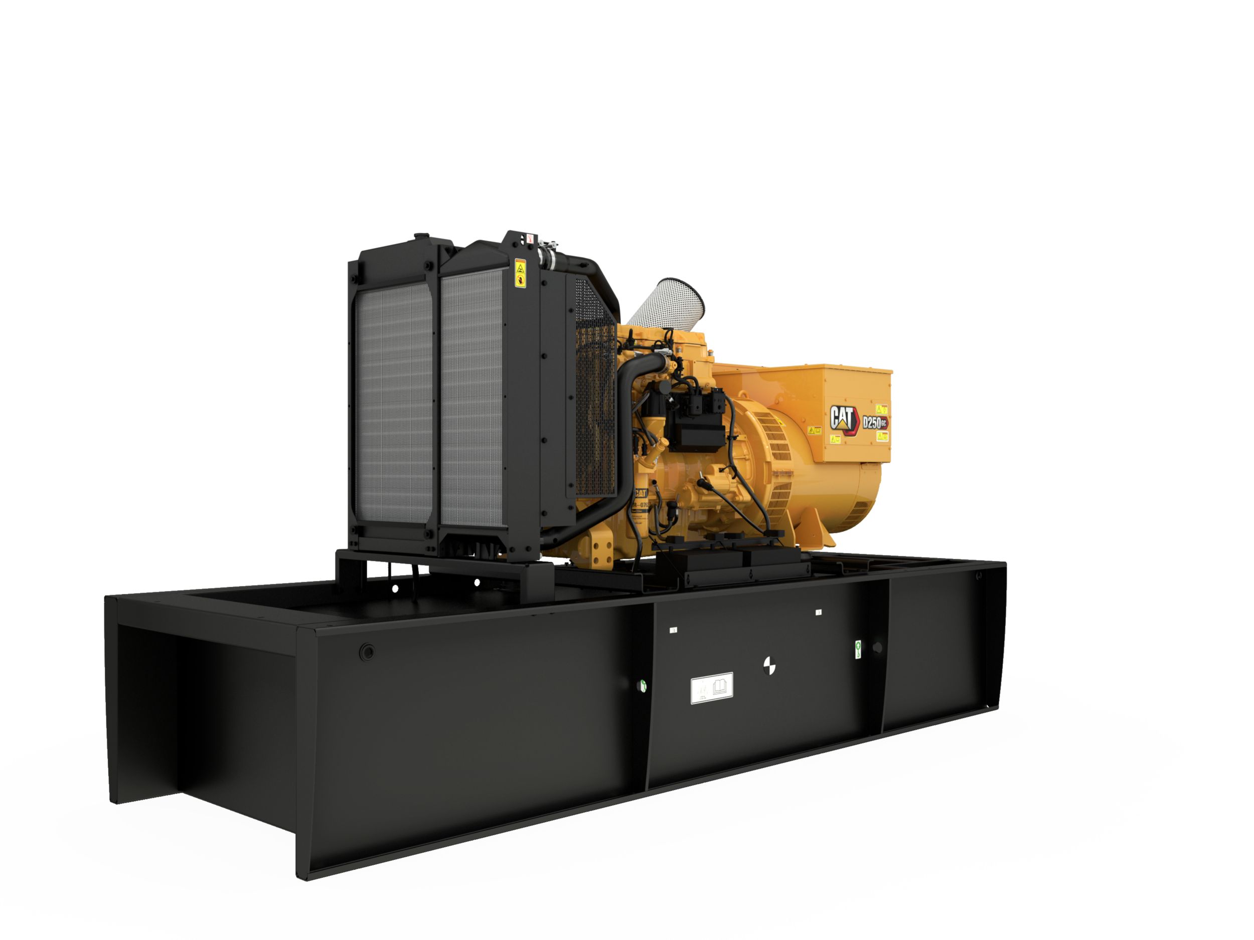 D250 GC (60 Hz) Generator Set