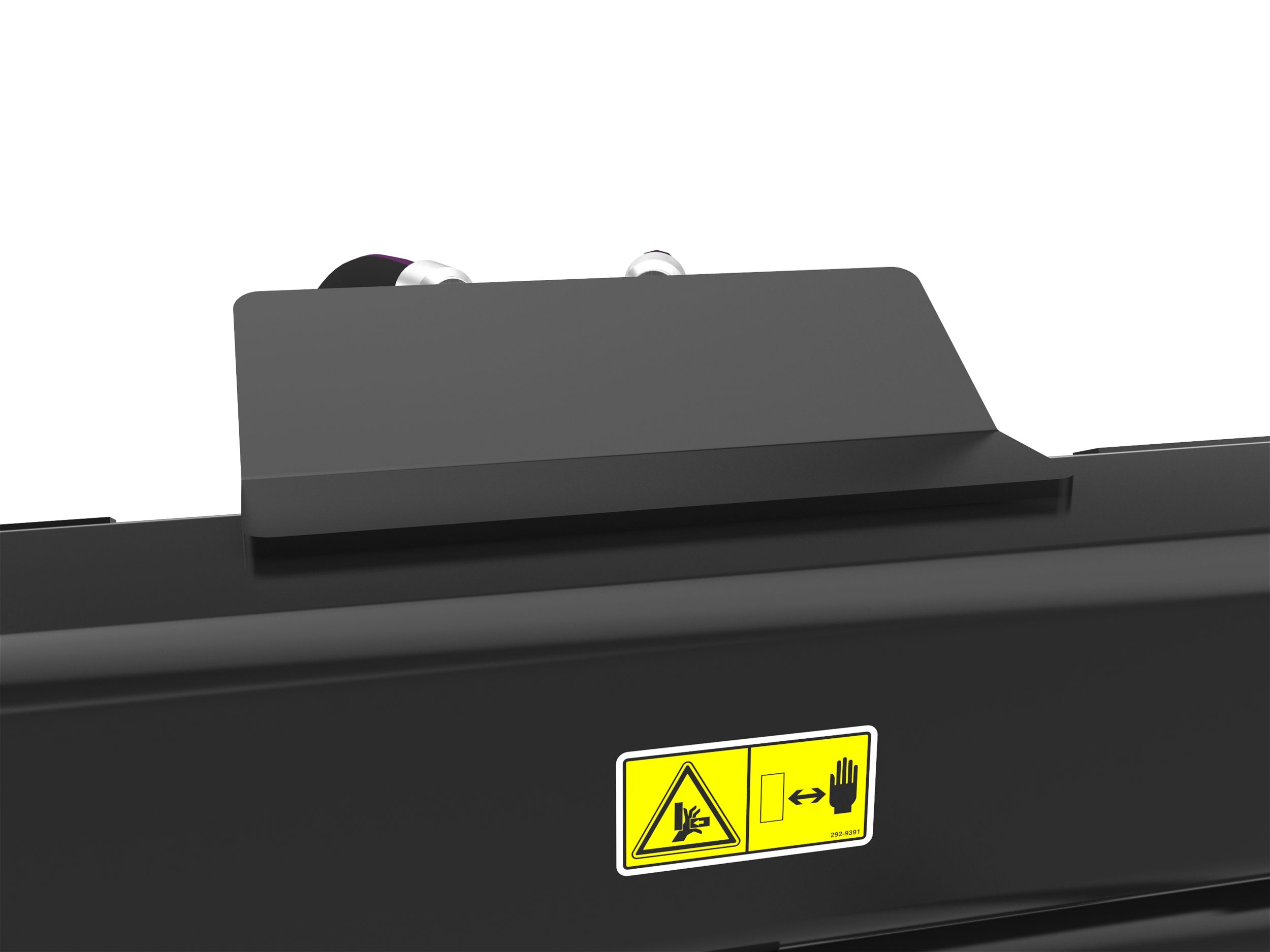 Protected Hydraulics