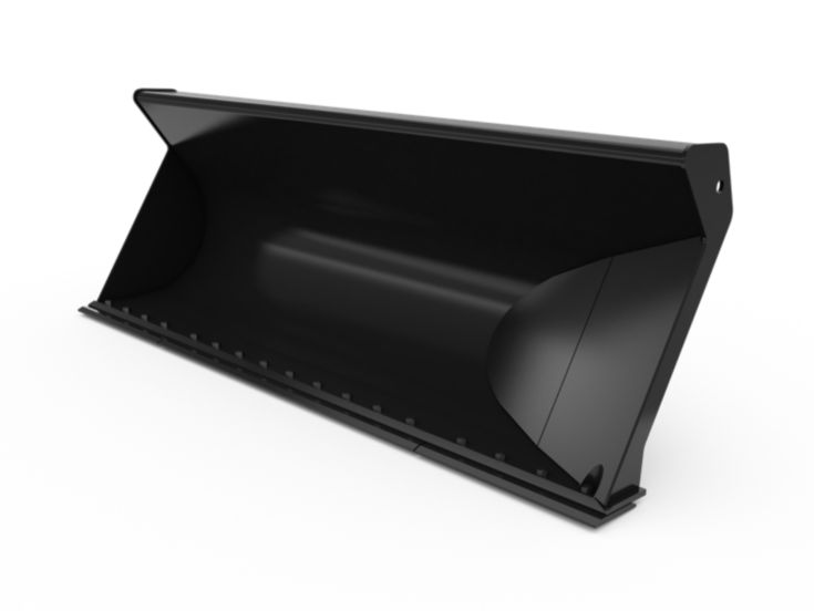 Buckets - Loader - 1.91 m3 (2.5 yd3), Fusion™ Coupler, Left