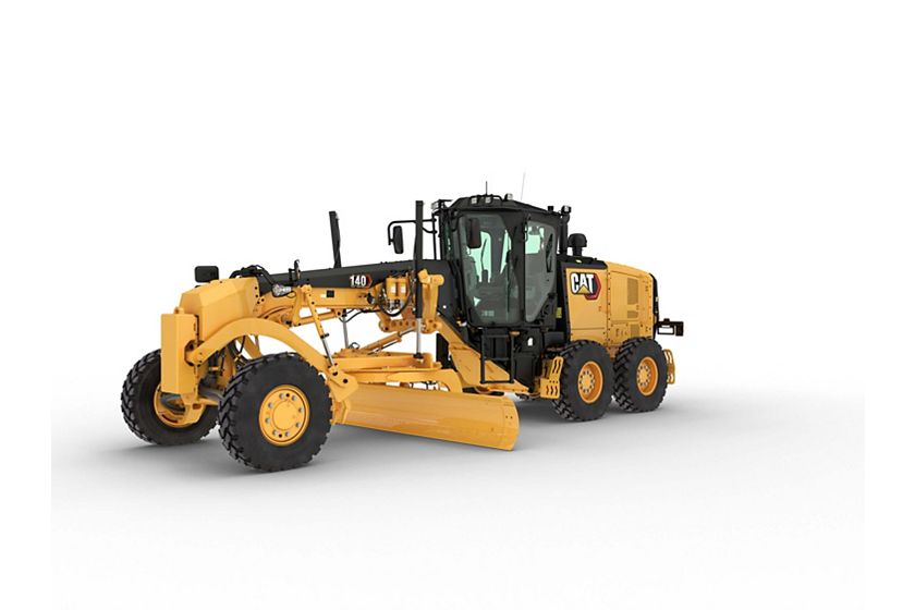 140 Motor Grader