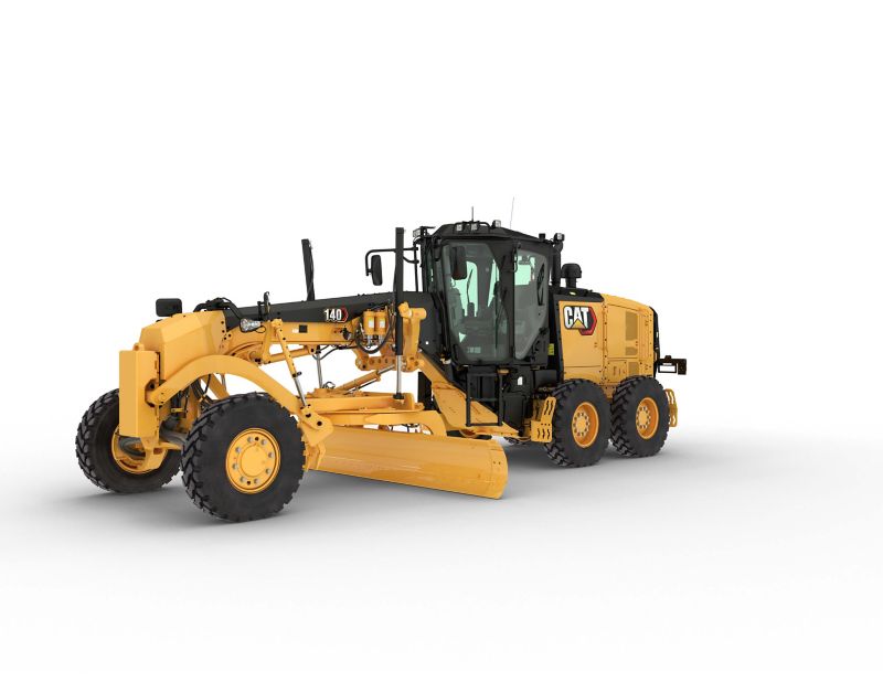 140 Motor Grader