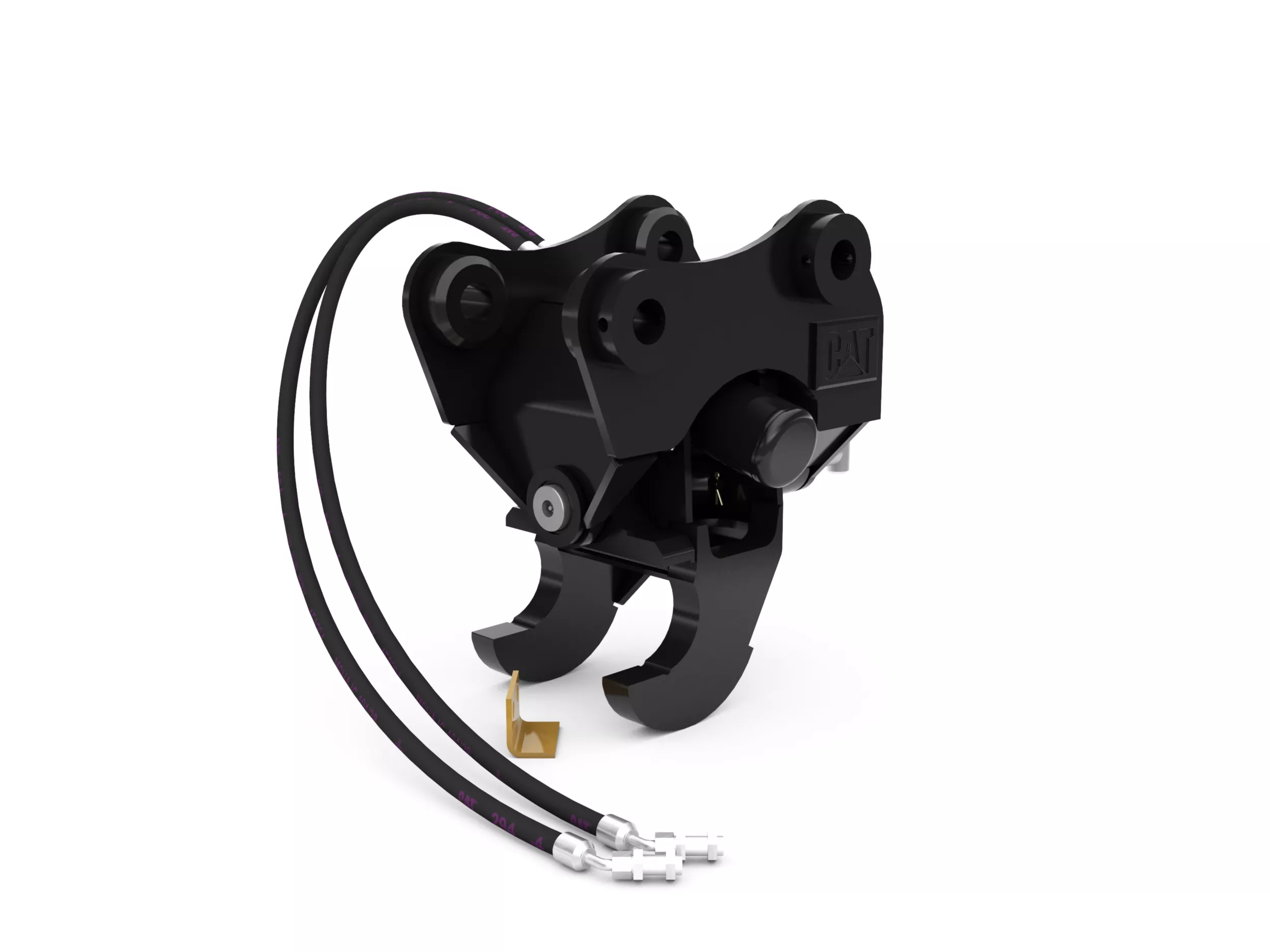 Miniexcavadoras de 8 tons EE.UU., manuales, inclinables