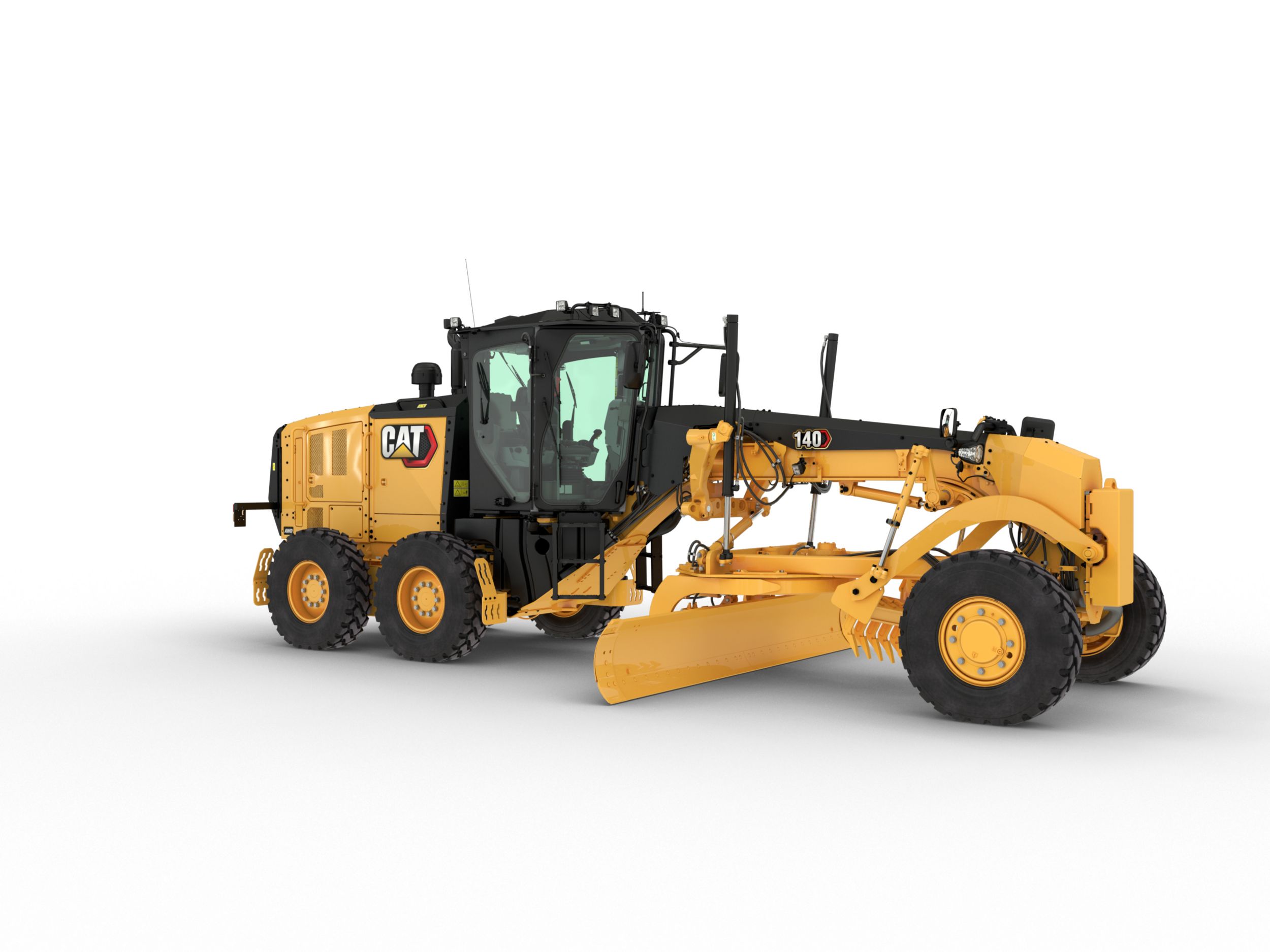 Cat Motor Graders