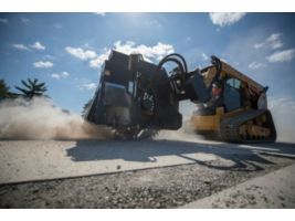 Cat® 299D3 Compact Track Loader