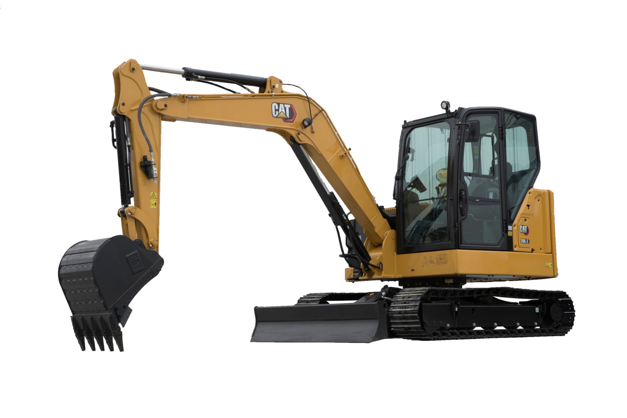 product-306.5 Mini Hydraulic Excavator