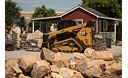 Cat® 289D3 Compact Track Loader