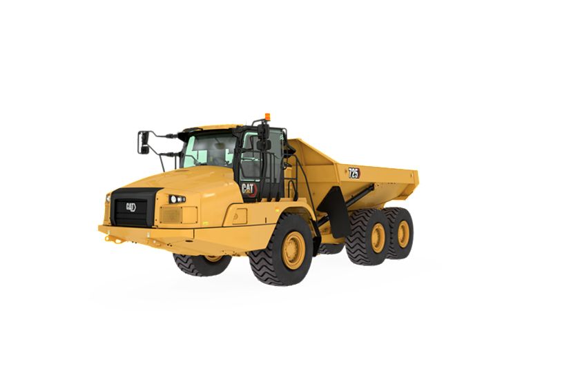725 Standard MRG