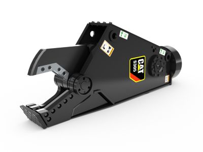 Mobile Scrap & Demolition Shears - S305