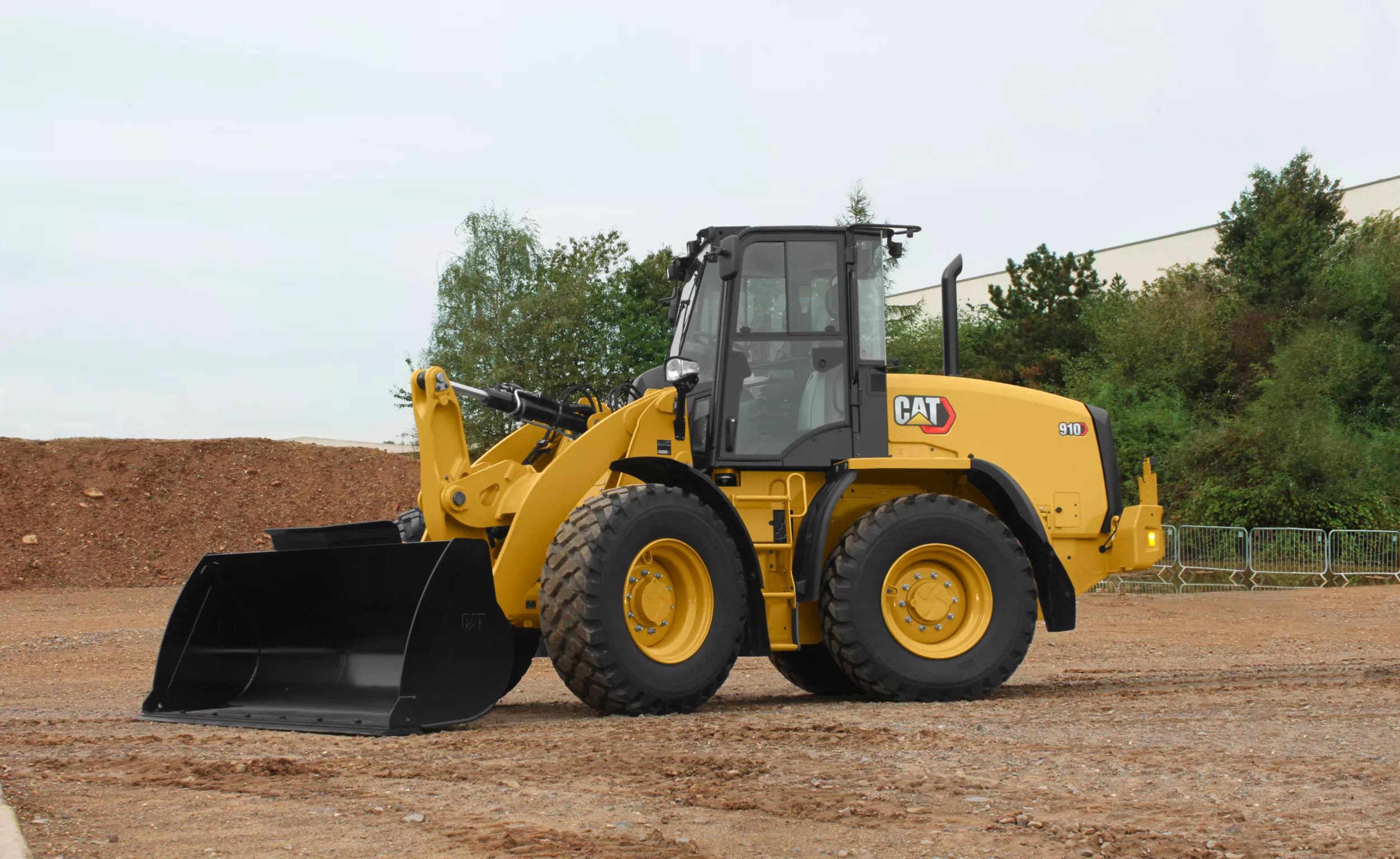 Cat® C3.6 Engine