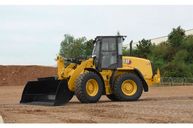 Cat® C3.6 Engine