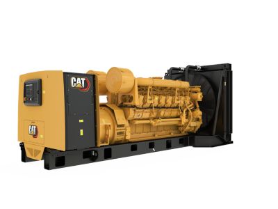 3516 (50 Hz) with Upgradeable Package Diesel Generator Sets