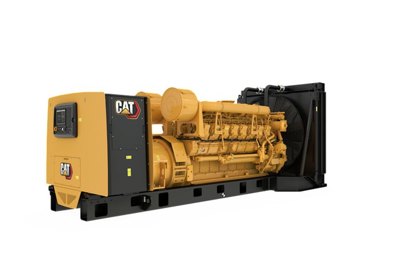 3616 Upgradeable Packaging Generator Set (Rear Right)