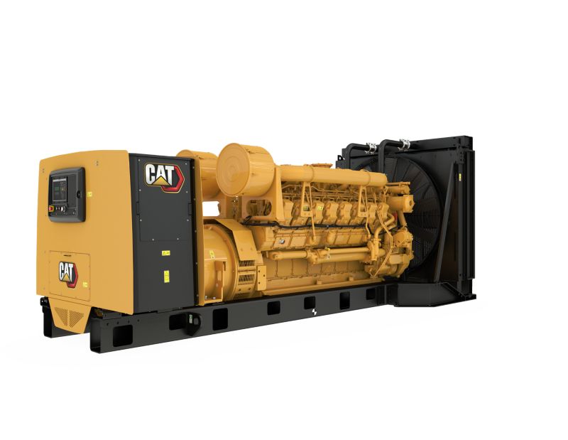 3616 Upgradeable Packaging Generator Set (Rear Right)