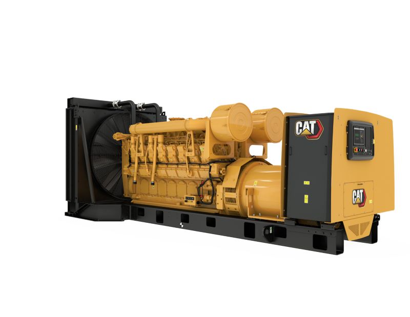 3616 Upgradeable Packaging Generator Set (Rear Left)