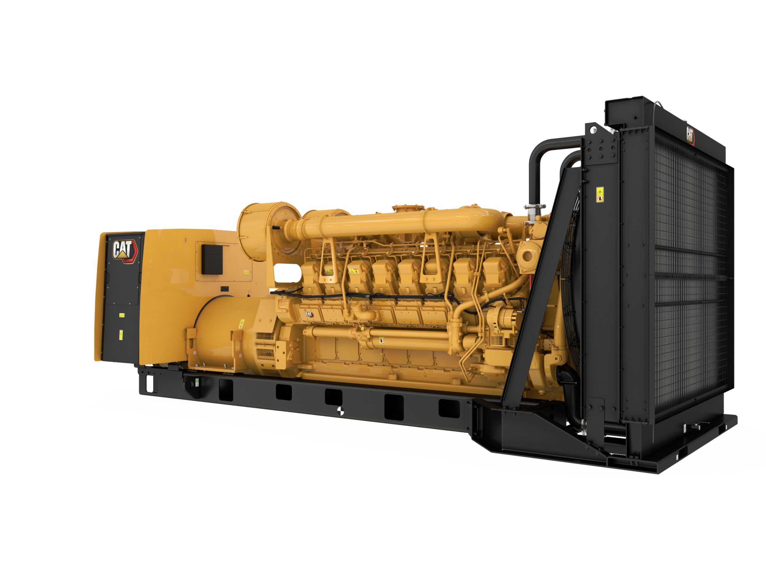 Cat 3516 (50 Hz) with Upgradeable Package