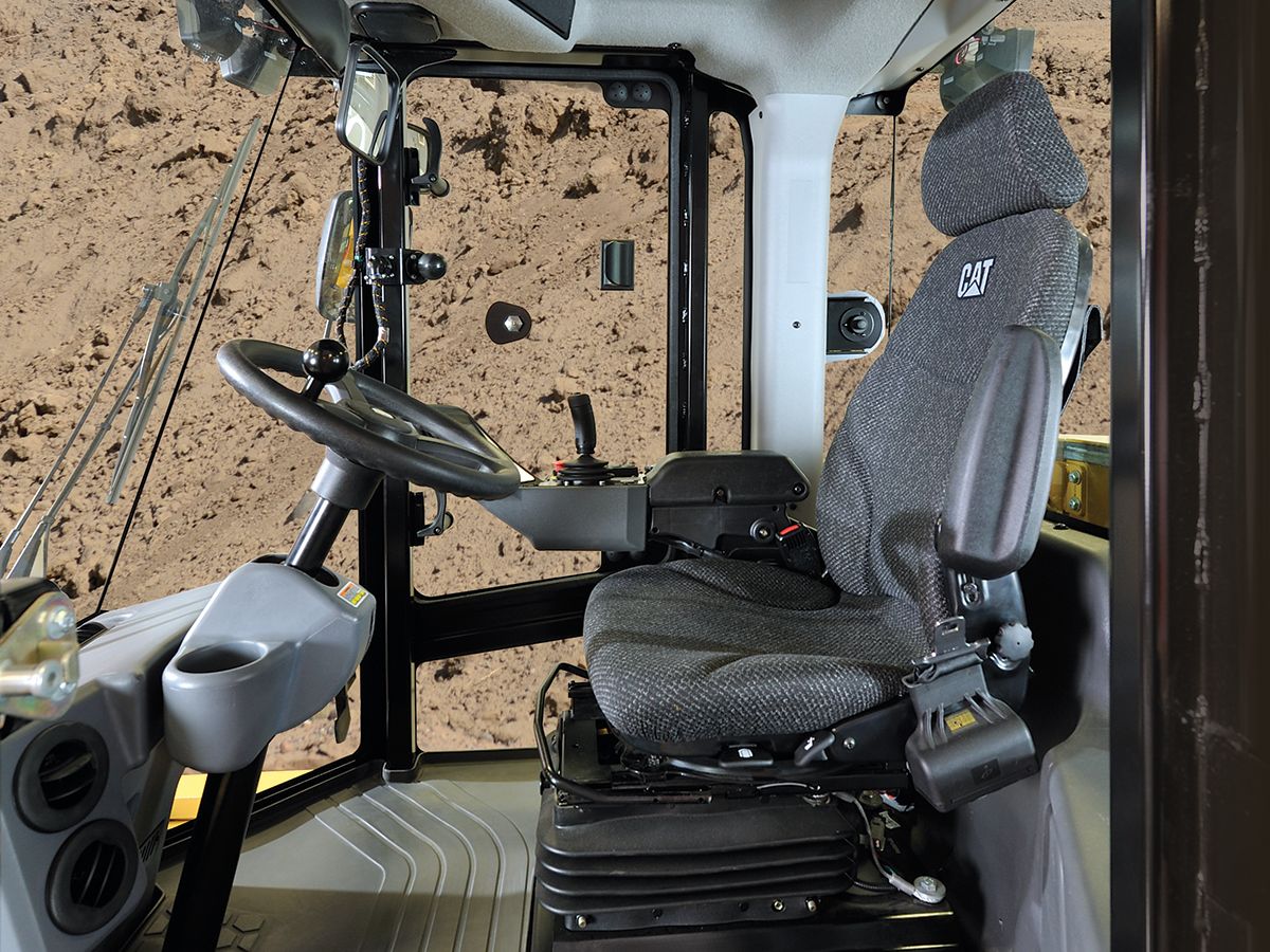 Sichere und komfortable Arbeitsumgebung